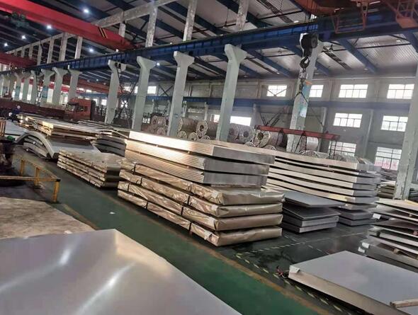 阜沙镇321不锈钢板